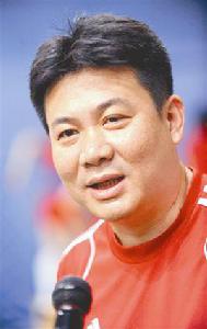 蔡斌[排球教練]