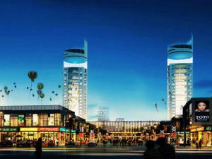 南京灣錦繡香江 南京灣錦繡香江