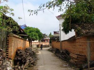 曼賽二村 曼賽二村