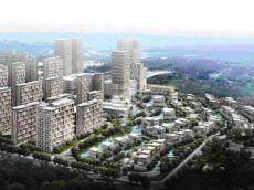 深圳益田大運城邦 深圳益田大運城邦