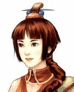 溫慧表情·微笑