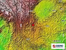 4&middot;15四川涼山地震