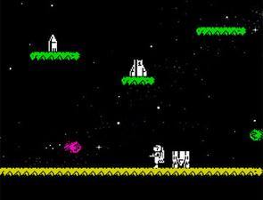 組裝太空梭 組裝太空梭