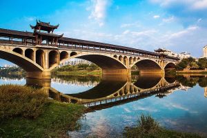 泉坑廊橋 泉坑廊橋