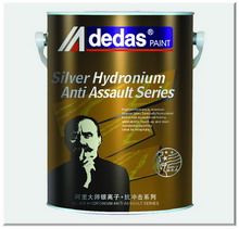 銀離子抗衝擊木器漆