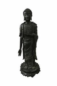 清銅如來佛 清銅如來佛