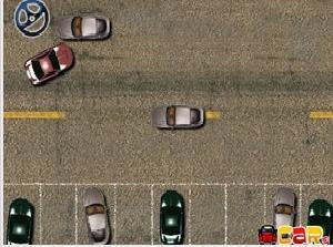 技巧停車 技巧停車