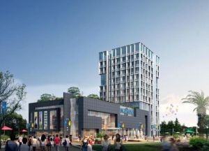 琶洲會展企業孵化基地 琶洲會展企業孵化基地