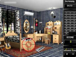 室內找數字4 室內找數字4