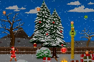 聖誕節弓箭手 聖誕節弓箭手