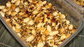 花生芝麻糖 花生芝麻糖