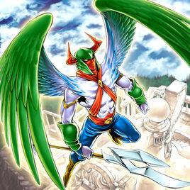 天空之使者傑拉迪亞斯 天空之使者傑拉迪亞斯