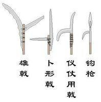 戟[古兵器]