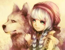 小紅帽與大野狼