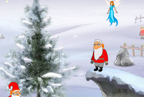 聖誕節的魔法 聖誕節的魔法