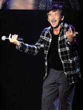 《常在我心中》演唱者：林子祥