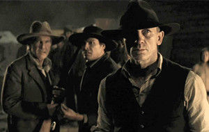 牛仔和外星人劇照