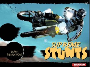 巔峰特技摩托 巔峰特技摩托