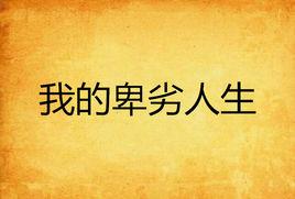 我的卑劣人生 我的卑劣人生