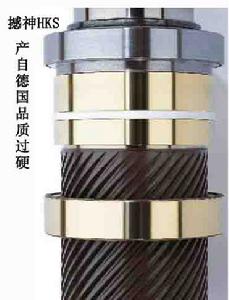 撼神HKS船用遙控閥門擺動液壓馬達