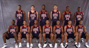 2002世錦賽“夢五隊