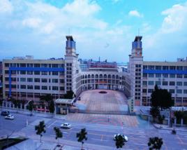 大嶺山中學 大嶺山中學