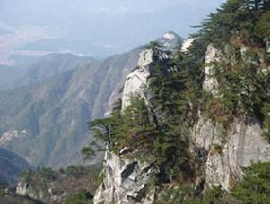 皇藏峪森林公園