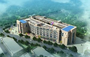 徐州金地廣場效果圖