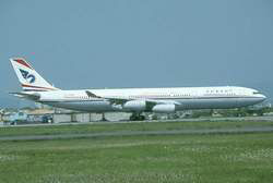 法國航空A340-300 法國航空A340-300