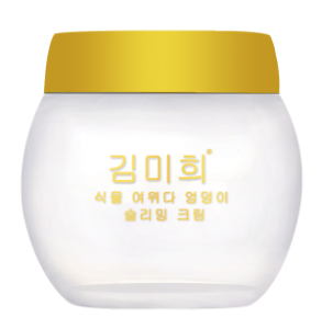 金美熙植物瘦臀纖體霜 金美熙植物瘦臀纖體霜