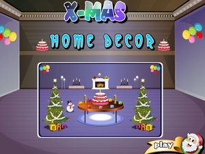 聖誕家居設計 聖誕家居設計