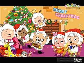 喜羊羊與灰太狼:圖畫故事書 喜羊羊與灰太狼:圖畫故事書