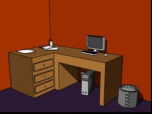 逃出醬紅房間 逃出醬紅房間