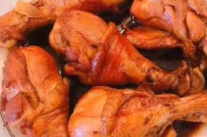 醬油琵琶腿 醬油琵琶腿