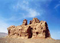 七泉湖薩依烽燧 七泉湖薩依烽燧