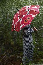 1964 備受歡迎的Unikko “罌粟花”印花問世