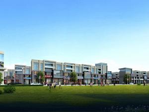 金地帶汽車博覽城 金地帶汽車博覽城