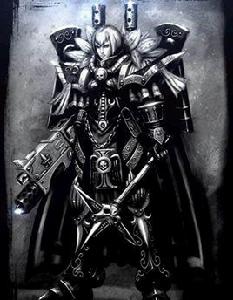 戰鬥修女 戰鬥修女