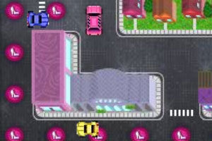 《芭比娃娃賽車》 《芭比娃娃賽車》