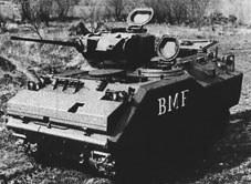 AIFV-B履帶式裝甲步兵戰車 AIFV-B履帶式裝甲步兵戰車