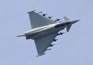 歐洲颱風戰鬥機