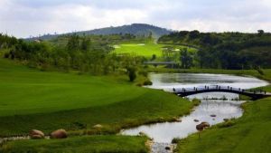 中糧君頂酒莊高爾夫俱樂部 中糧君頂酒莊高爾夫俱樂部