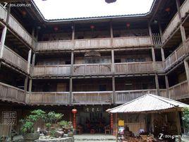 福建土樓博物館 福建土樓博物館