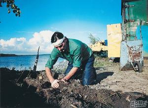 《沒有過去的人》