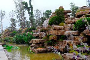 宿遷市湖濱公園 宿遷市湖濱公園