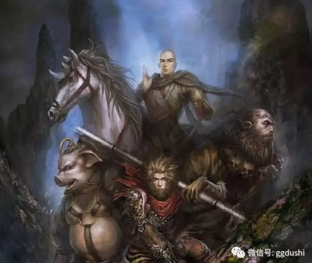 胡適嫌西遊記結局難看,重寫了大結局,自認超越原著 胡適嫌西遊記結局難看,重寫了大結局,自認超越原著