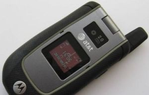 摩托羅拉 VA76r 摩托羅拉 VA76r