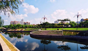 馬濠公園 馬濠公園