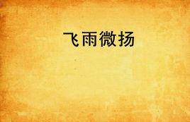 飛雨微揚 飛雨微揚