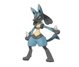 路卡利歐 路卡利歐